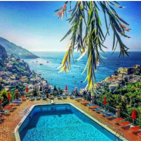 Casa Alessia Villa Positano Kültér fotó