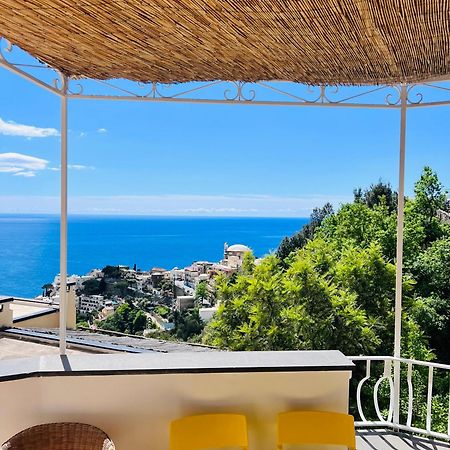Casa Alessia Villa Positano Kültér fotó
