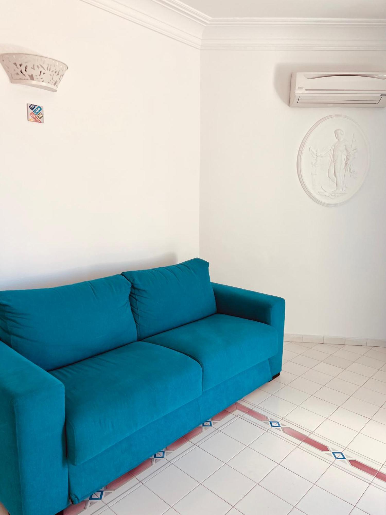 Casa Alessia Villa Positano Kültér fotó