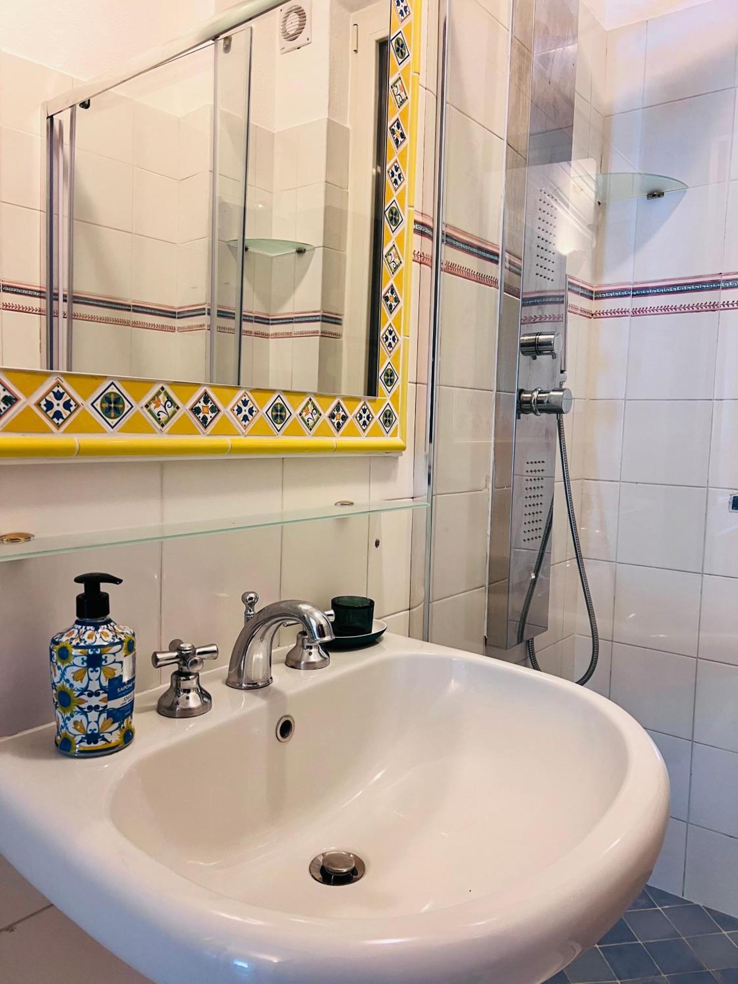 Casa Alessia Villa Positano Kültér fotó