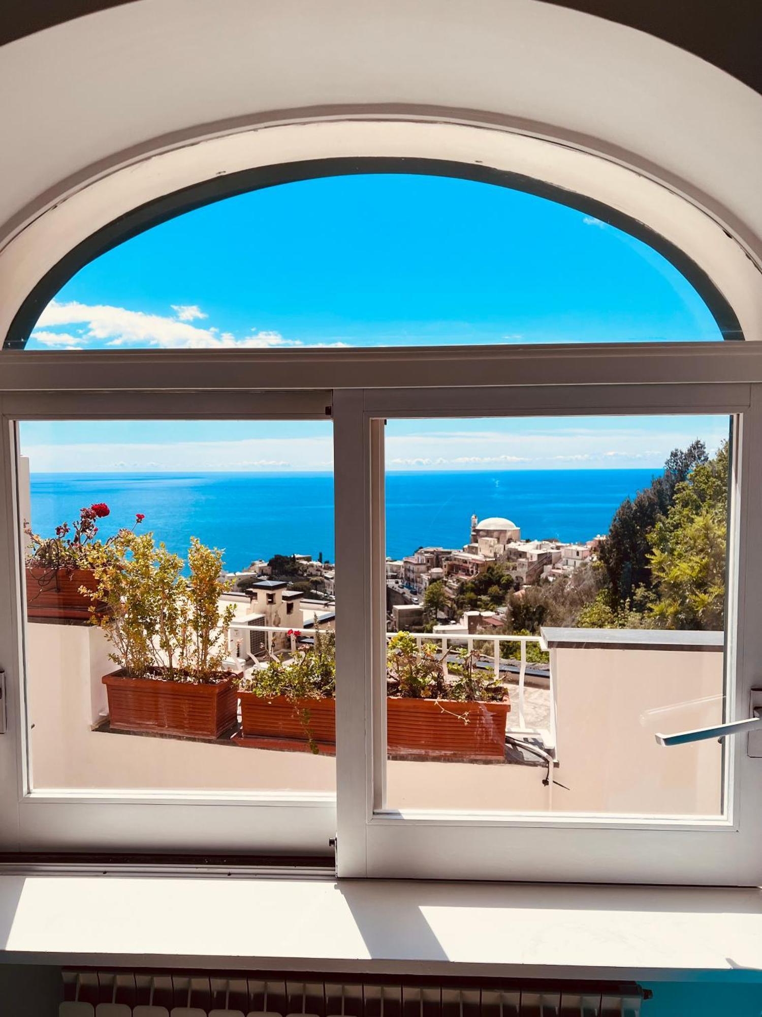 Casa Alessia Villa Positano Kültér fotó