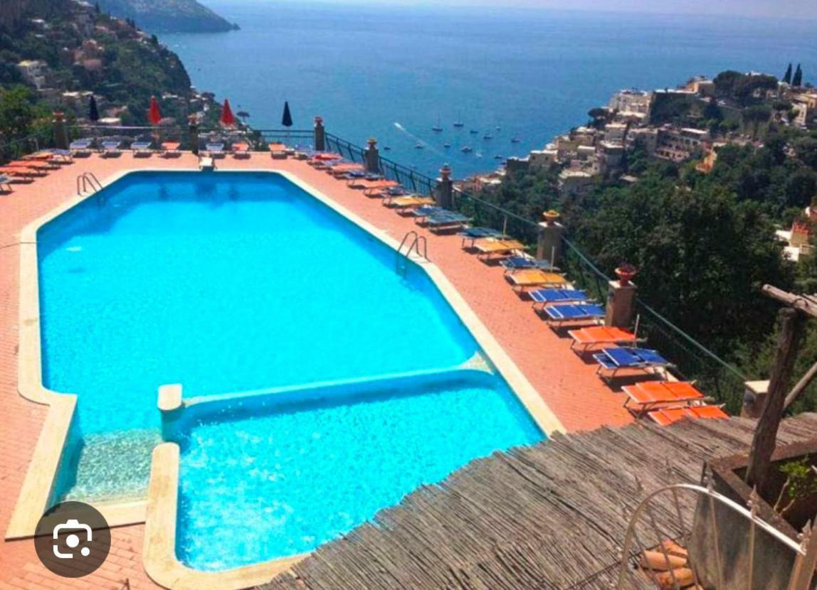 Casa Alessia Villa Positano Kültér fotó